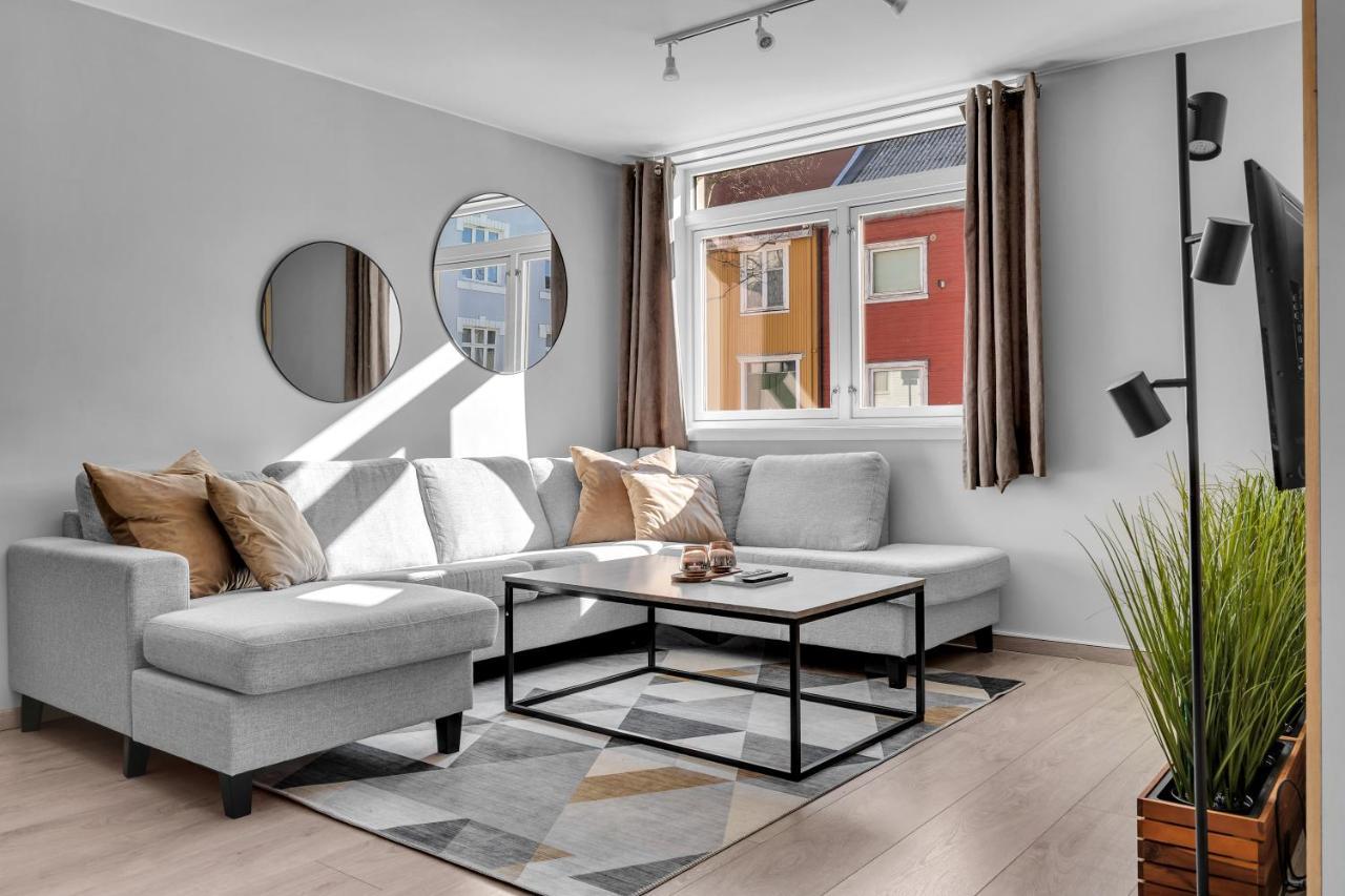 Apartment Arctic Homes - The Aurora Retreat Tromso