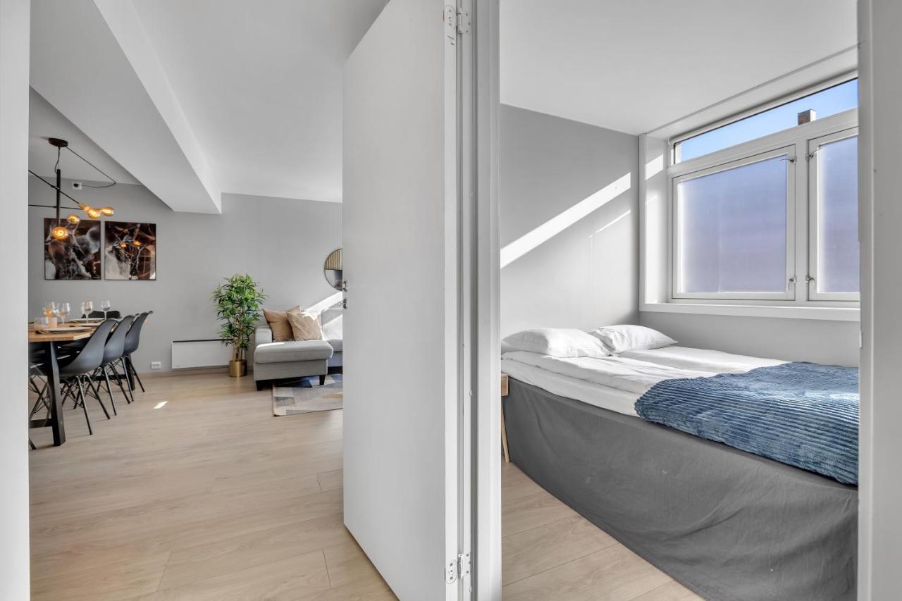 Arctic Homes - The Aurora Retreat Apartment Tromso